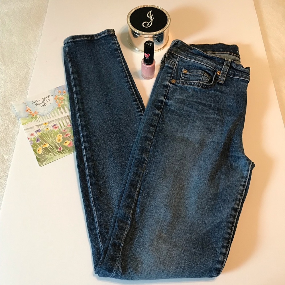7 For All Mankind Jeans Size 26